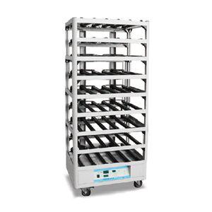 CRYSTAL  悬浮、贴壁培养细胞转瓶机系列（铝合金）