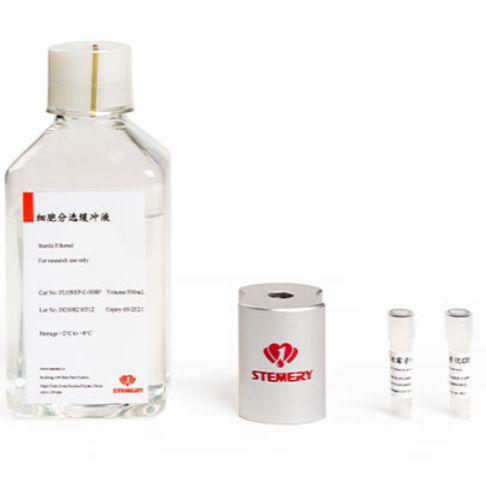 人CD14+ 单核细胞分离试剂盒（正）Human CD14+ monocyte isolation kit(positive selected)