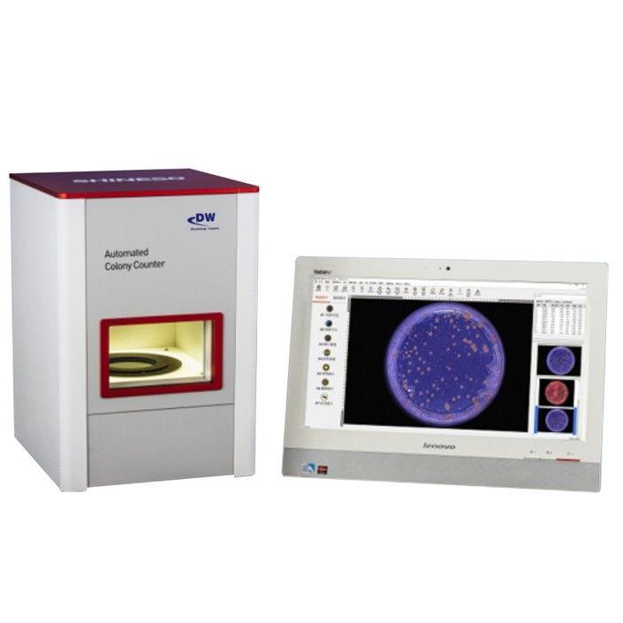 DW-V型全自动菌落计数仪