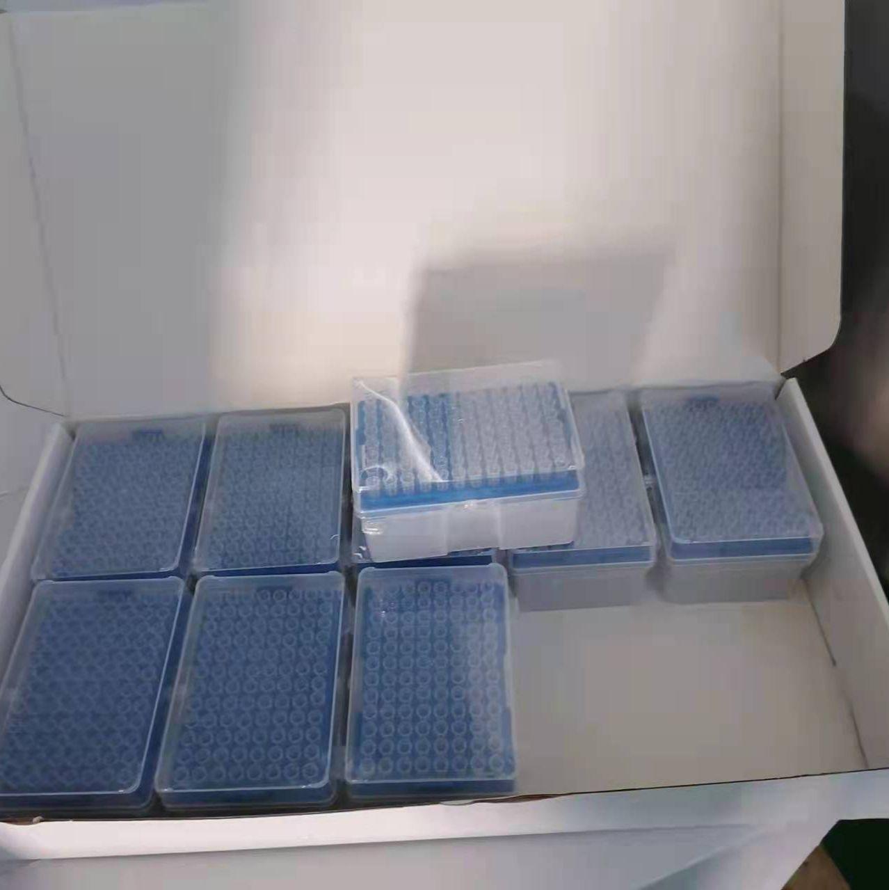 1000ul盒装滤芯吸头