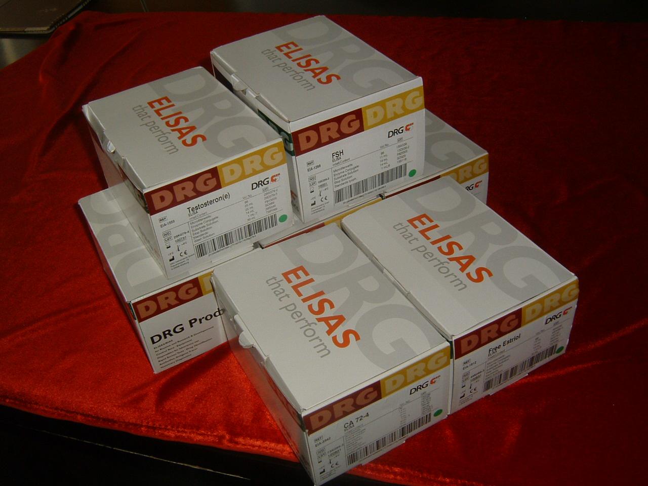 妊娠相关血浆蛋白(PAPP-A)检测试剂盒