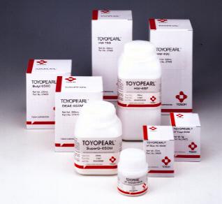 TOYOPEARL中低压疏水层析填料