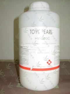 北京绿百草科技供应Toyopearl GigaCap Q-650离子交换填料