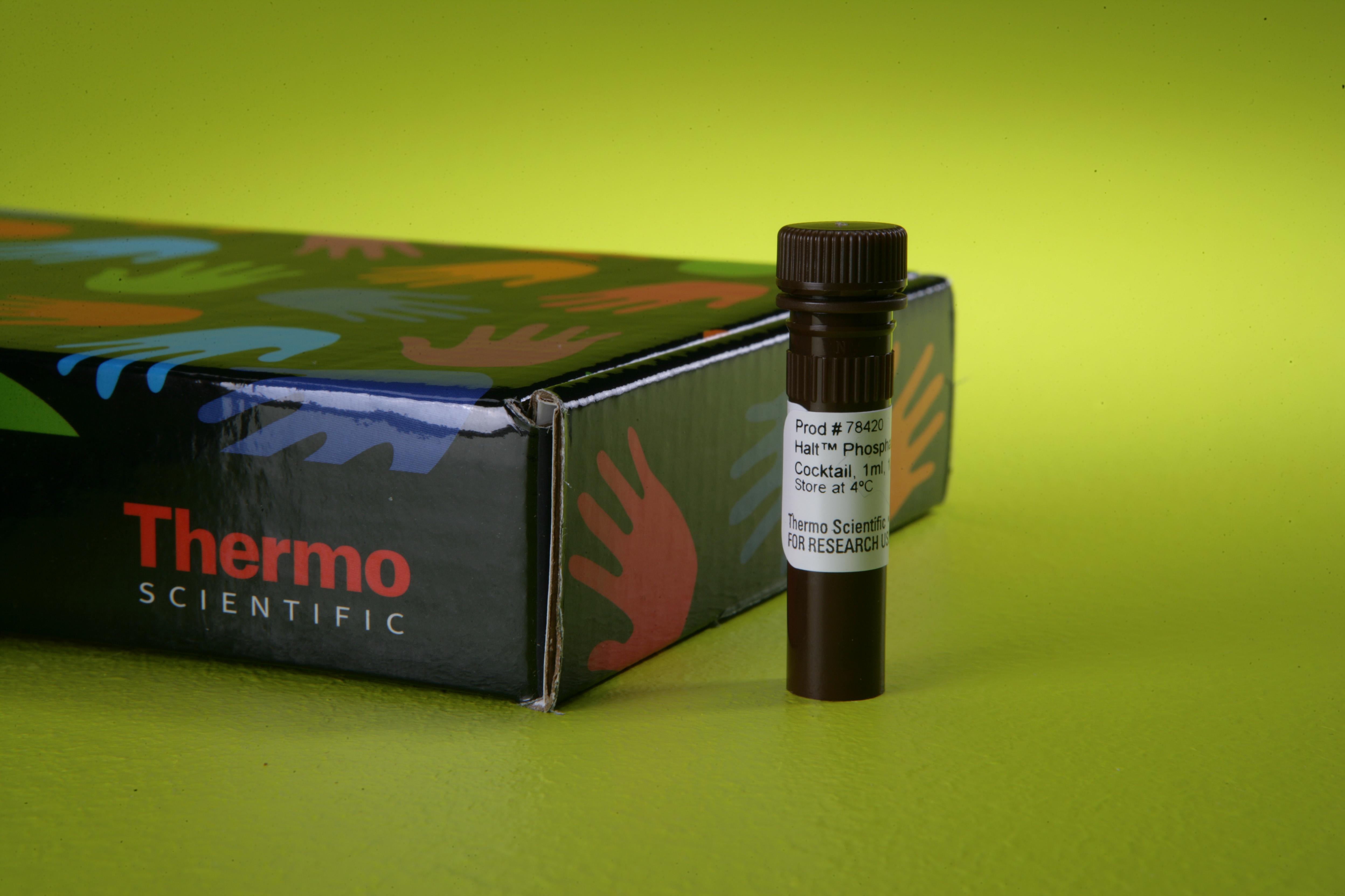 Halt 磷酸酶抑制剂混合物