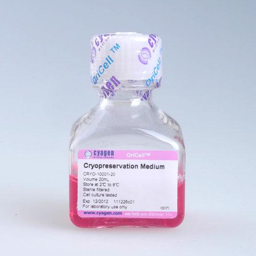 神经干细胞冻存液