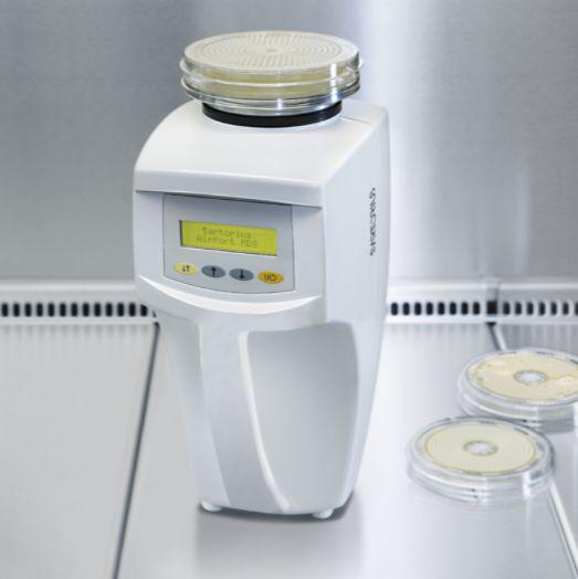 MD8 便携式空气浮游菌采样仪