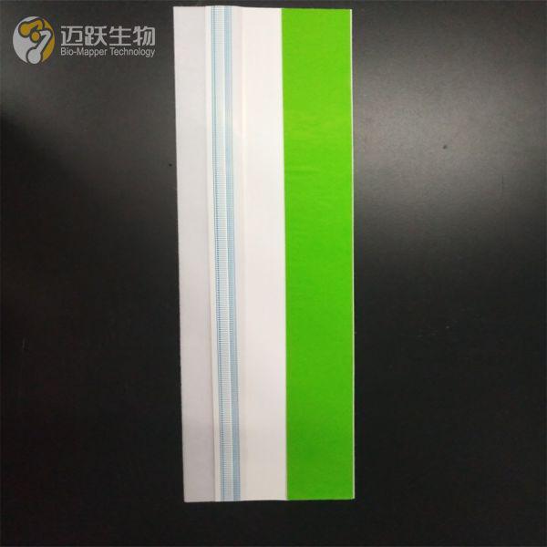 艾滋病（I+II) 抗体检测（三条线）/ HIV抗体检测大板/艾滋病抗体测试大板/HIV(I+II)抗体测试大板