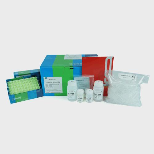 血液DNA抽提纯化试剂盒（Exgene Blood SV）