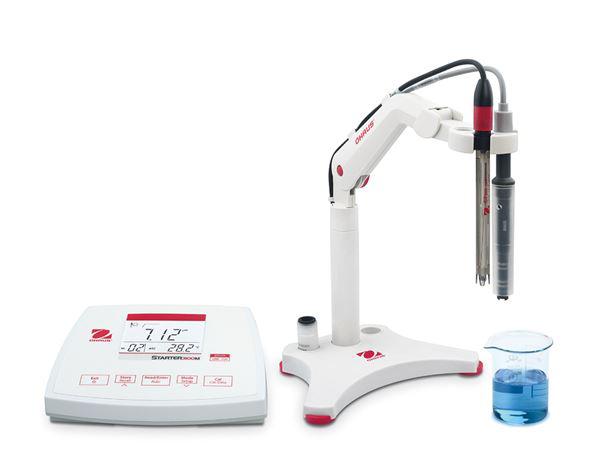  Starter 3100M 实验室应用的多参数智能 pH & 电导测定仪 ST3100MZH /F