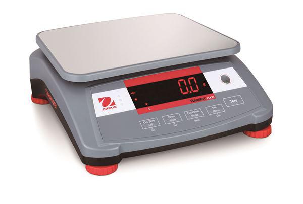  Ranger® 2000 电子计重秤，型号 R21PE30ZH
