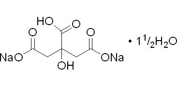 柠檬酸氢二钠水合物