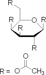 β-D-半乳糖五乙酸酯