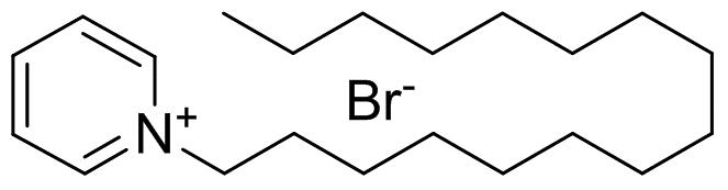 溴代十六烷基吡啶