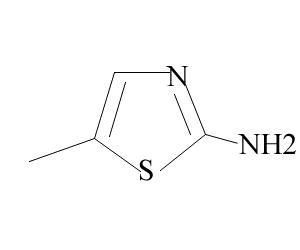 2-氨基-5-甲基噻唑
