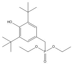 3,5-二叔丁基-4-羟基苯甲基磷酸二乙酯