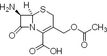 7-氨基头孢霉烷酸