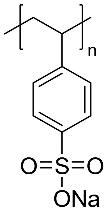 聚(4-苯乙烯磺酸钠)
