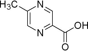 5-甲基-2-吡嗪羧酸