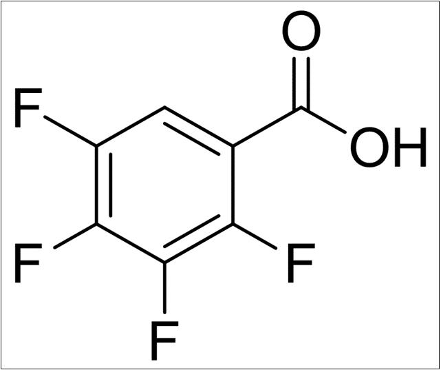 2,3,4,5-四氟苯甲酸