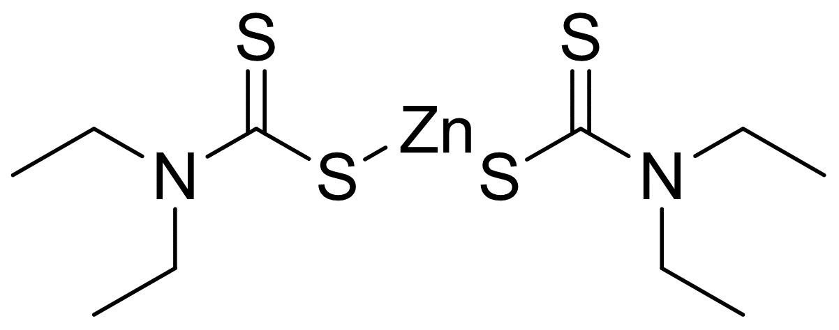 二乙基二硫代氨基甲酸锌