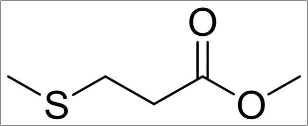 甲基3-甲硫丙酯
