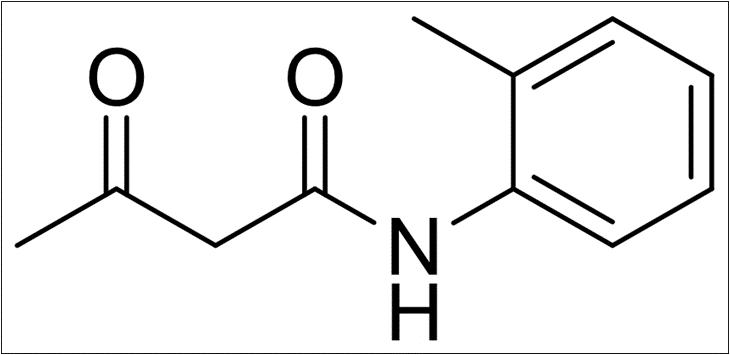 2'-甲基乙酰基乙酰苯胺