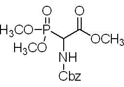 (±)苄基氧基羰基-a-膦酰甘氨酸三甲酯