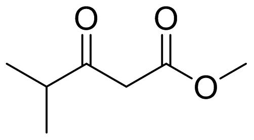 异丁酰醋酸甲酯