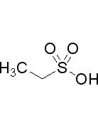 乙烷磺酸