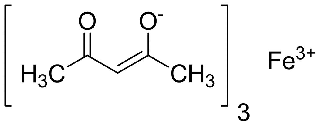 乙酰丙酮铁(III)