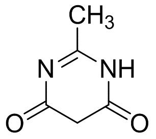 2-甲基-4,6-二嘧啶酮