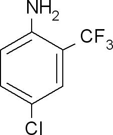 2-氨基-5-氯三氟甲苯