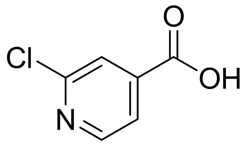 2-氯异烟酸
