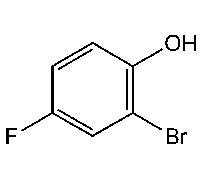 2-溴-4-氟苯酚