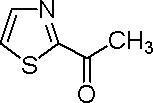 2-乙酰基噻唑