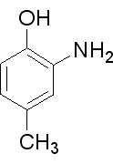 2-氨基-4-甲基苯酚