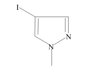 4-碘-1-甲基-1H-吡唑
