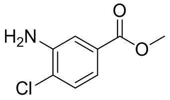 3-氨基-4-氯苯甲酸甲酯