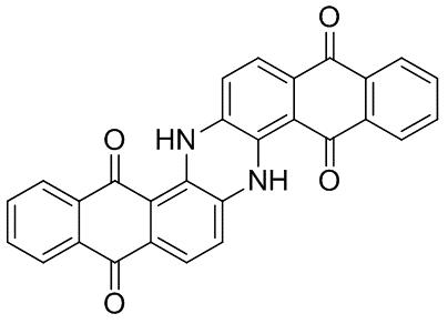 6,15-二氢二蒽并哒嗪-5,9,14,18-四酮