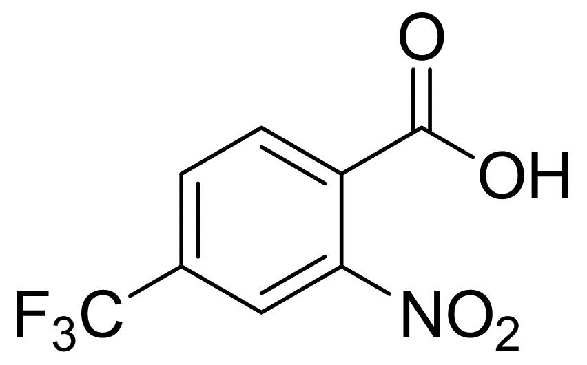 2-硝基-4-三氟甲基苯甲酸
