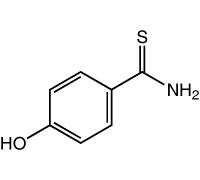 4-羟基硫代苯甲酰胺