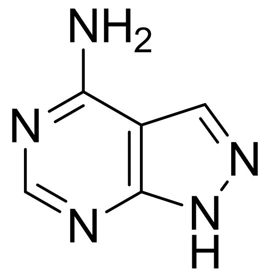 4-氨基吡唑并[3,4-d]嘧啶