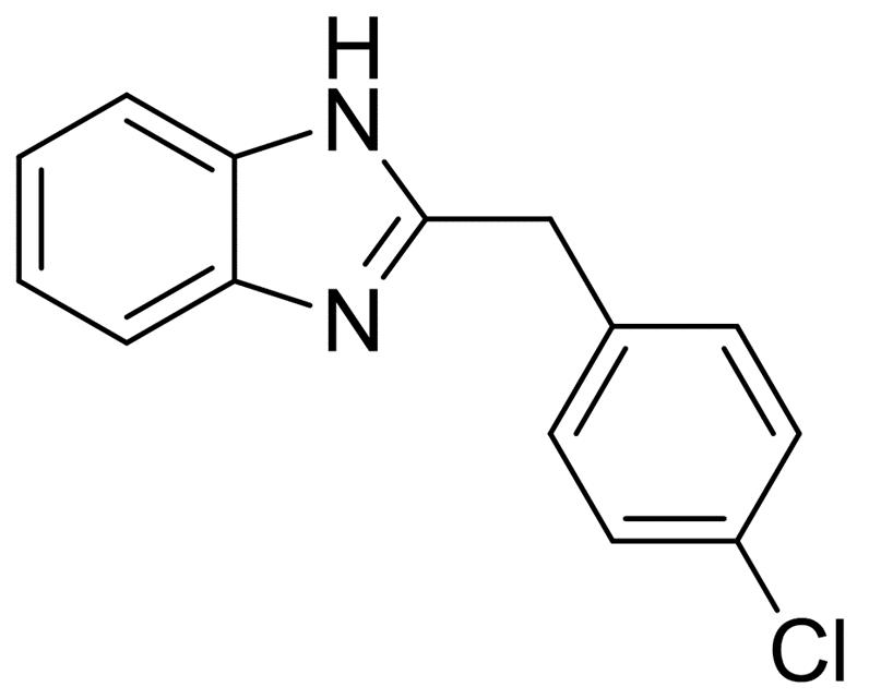 2-(对氯苄基)苯并咪唑