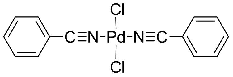 二(氰基苯)二氯化钯(II)