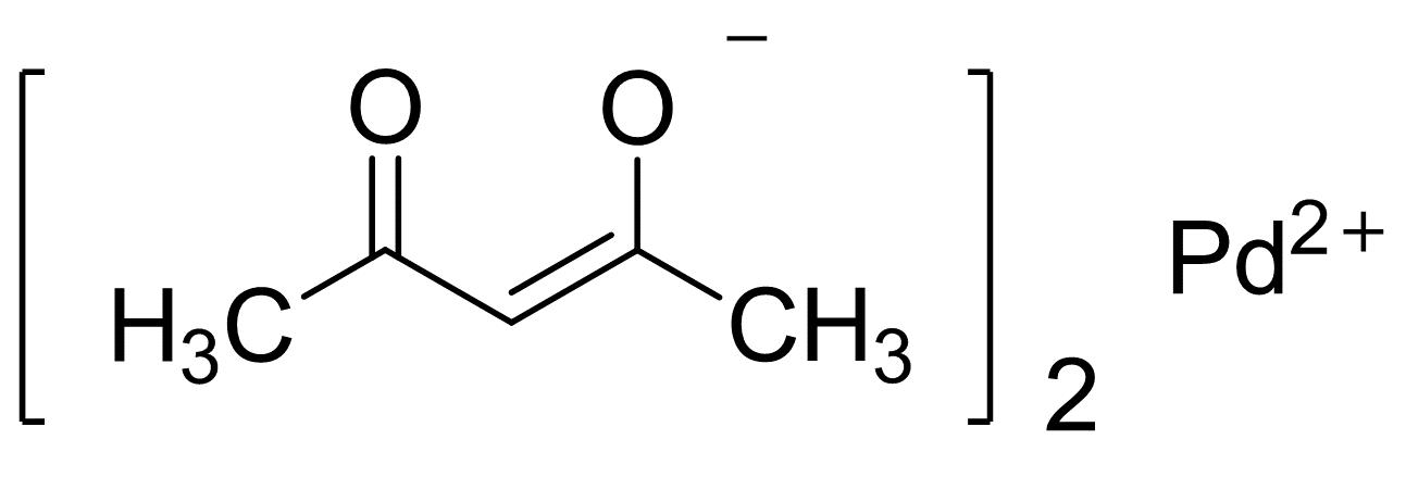 二(乙酰丙酮)钯(II)
