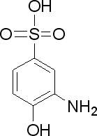 邻氨基酚磺酸