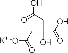柠檬酸二氢钾