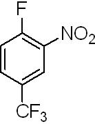 4-氟-3-硝基三氟甲苯