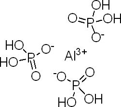 磷酸二氢铝