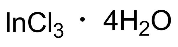三氯化铟四水合物